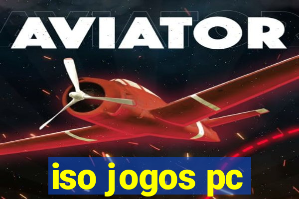 iso jogos pc